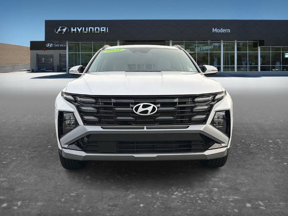 Certified 2025 Hyundai Tucson SEL FWD image 2