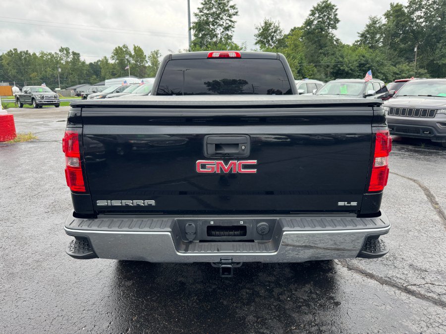 Used 2015 GMC Sierra 1500 SLE w/ SLE Value Package AWD/4WD image 4