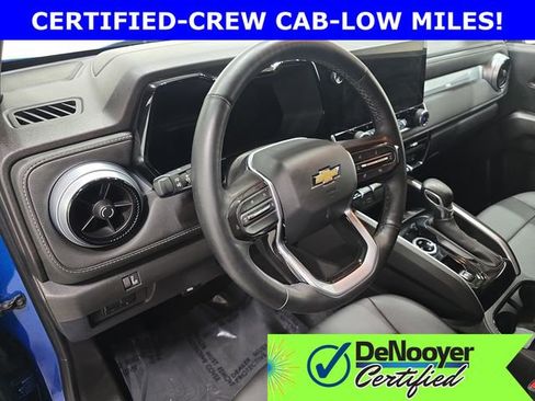 Used 2023 Chevrolet Colorado LT w/ LT Convenience Package III image 15