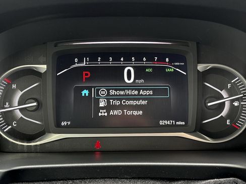 Certified 2022 Honda Passport EX-L image 21