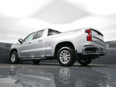 Used 2019 Chevrolet Silverado 1500 LTZ w/ LTZ Plus Package image 41