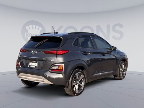 Used 2018 Hyundai Kona Ultimate AWD/4WD image 7