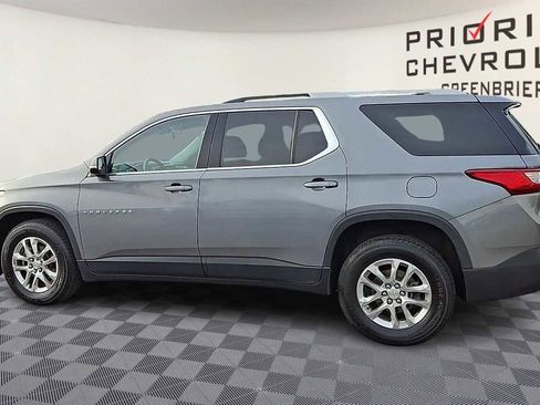 Certified 2018 Chevrolet Traverse LT image 6