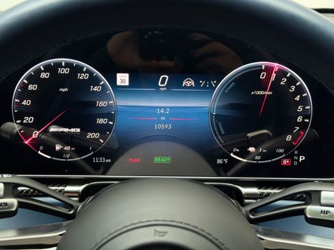 Used 2025 Mercedes-Benz S 63 AMG S image 22