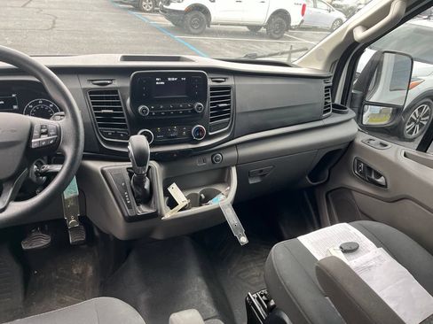 Used 2023 Ford Transit 250 Low Roof w/ Exterior Upgrade Package RWD image 23