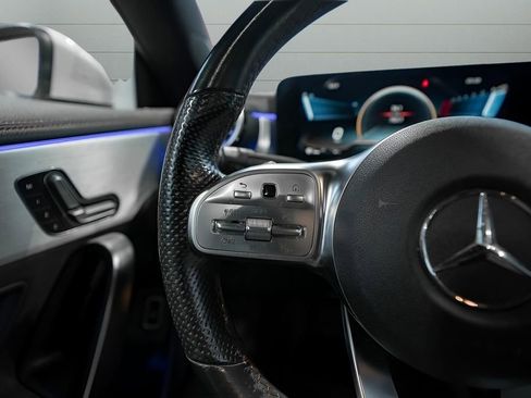 Used 2022 Mercedes-Benz CLA 35 AMG 4MATIC image 23