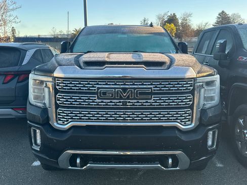 Used 2021 GMC Sierra 2500 Denali w/ Denali Ultimate Package image 4