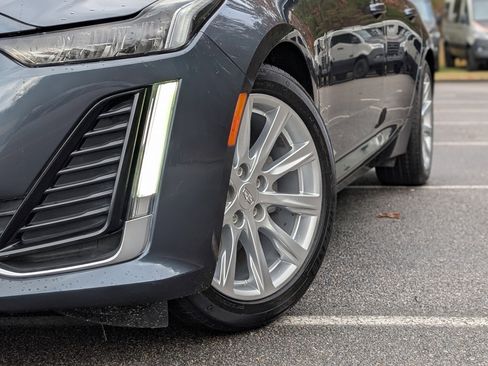 Used 2021 Cadillac CT5 Luxury w/ Cold Weather Package image 33