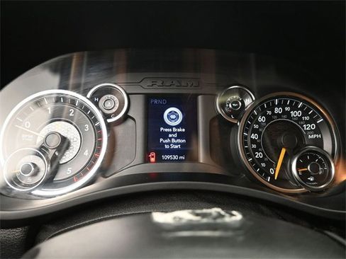 Used 2020 RAM 2500 Big Horn image 11