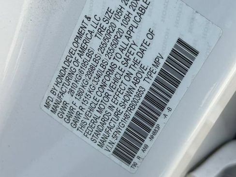 Certified 2024 Honda Pilot Elite image 38