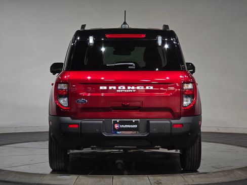 New 2025 Ford Bronco Sport Outer Banks w/ Outer Banks Tech Package+ AWD/4WD image 5