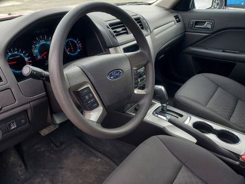 Used 2012 Ford Fusion SE image 10