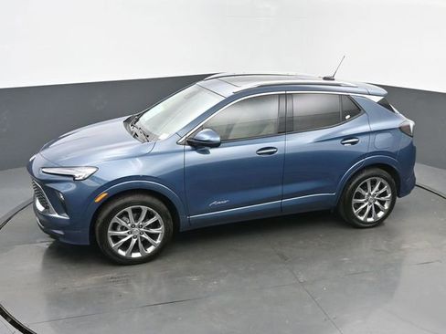 Certified 2024 Buick Encore GX Avenir w/ Avenir Technology Package image 37