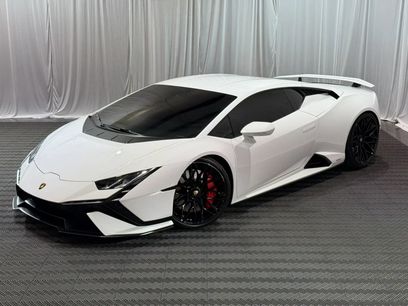 Used 2023 Lamborghini Huracan Tecnica