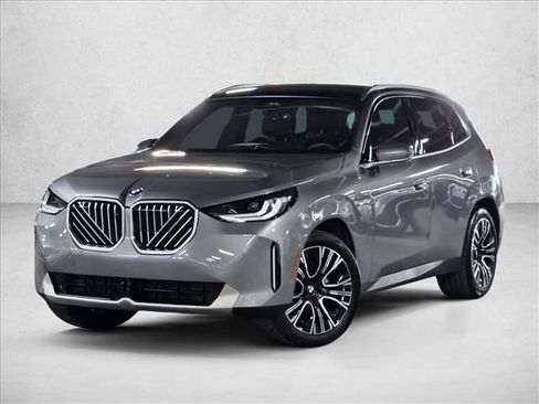 Certified 2025 BMW X3 xDrive30i w/ Premium Package image 1