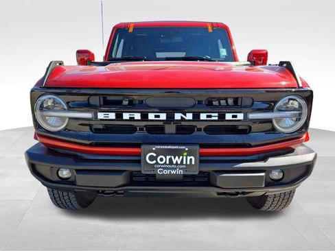 Used 2023 Ford Bronco Outer Banks AWD/4WD image 5