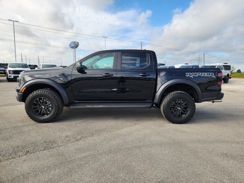 New 2026 Ford Ranger Raptor AWD/4WD image 3