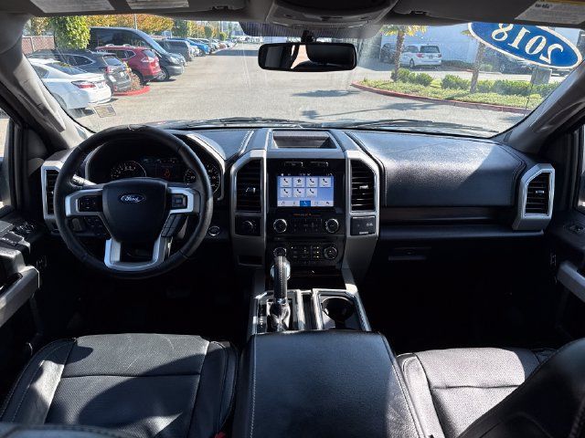 Used 2017 Ford F150 Lariat w/ Equipment Group 501A Mid AWD/4WD image 26