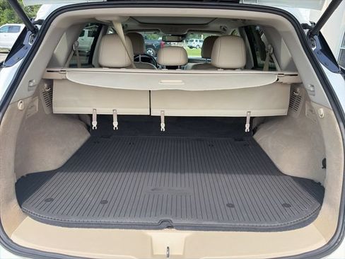 Used 2019 Nissan Murano Platinum w/ Cargo Package FWD image 8