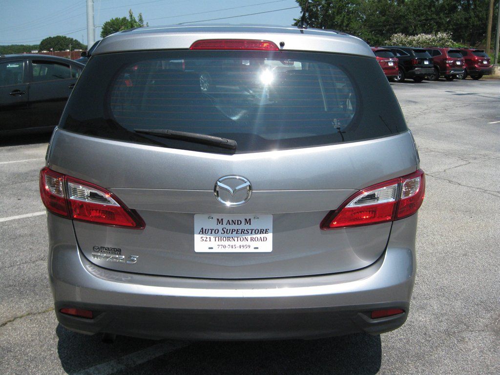 Used 2015 MAZDA MAZDA5 Sport FWD image 7