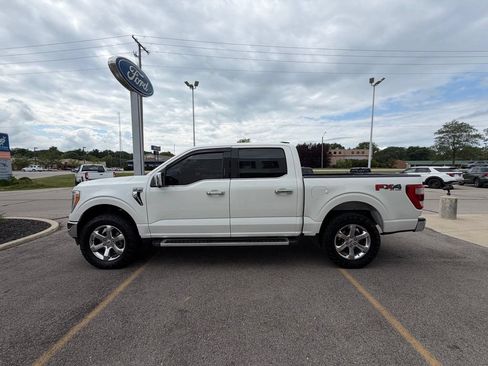 Used 2022 Ford F150 Lariat AWD/4WD image 33