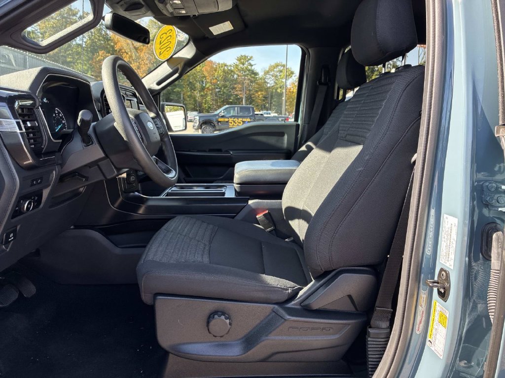 Used 2023 Ford F150 XL w/ STX Appearance Package AWD/4WD image 21