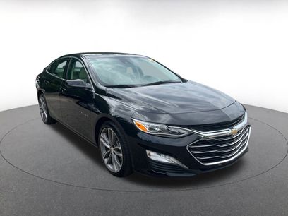 Used 2024 Chevrolet Malibu LT