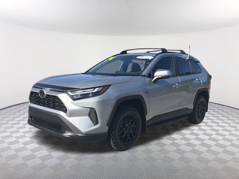 Certified 2024 Toyota RAV4 XLE w/ Convenience Package FWD image 3