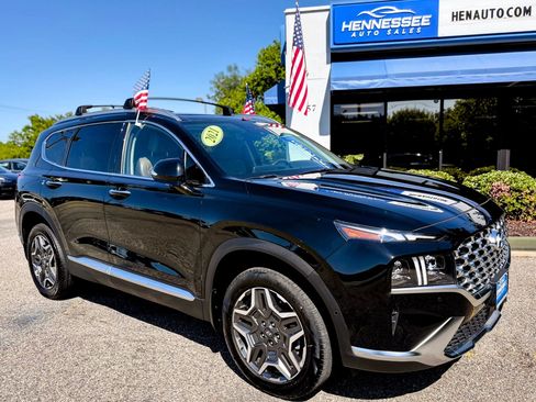 Used 2021 Hyundai Santa Fe Limited w/ Cargo Package AWD/4WD image 1