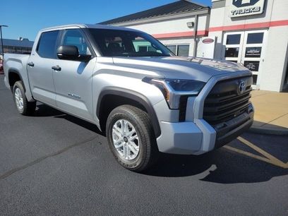 Used 2026 Toyota Tundra SR5