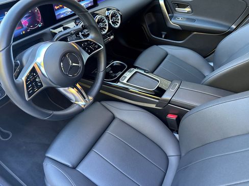 Certified 2025 Mercedes-Benz CLA 250 4MATIC image 10