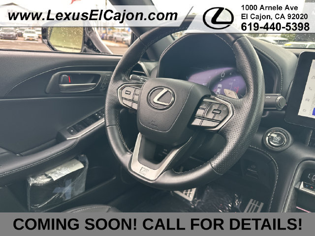 Certified 2026 Lexus IS 350 F Sport RWD image 14