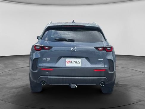 Used 2025 MAZDA CX-50 2.5 Hybrid w/ Weather Package AWD/4WD image 7