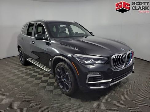 Used 2019 BMW X5 xDrive40i w/ Luxury Seating Package image 1