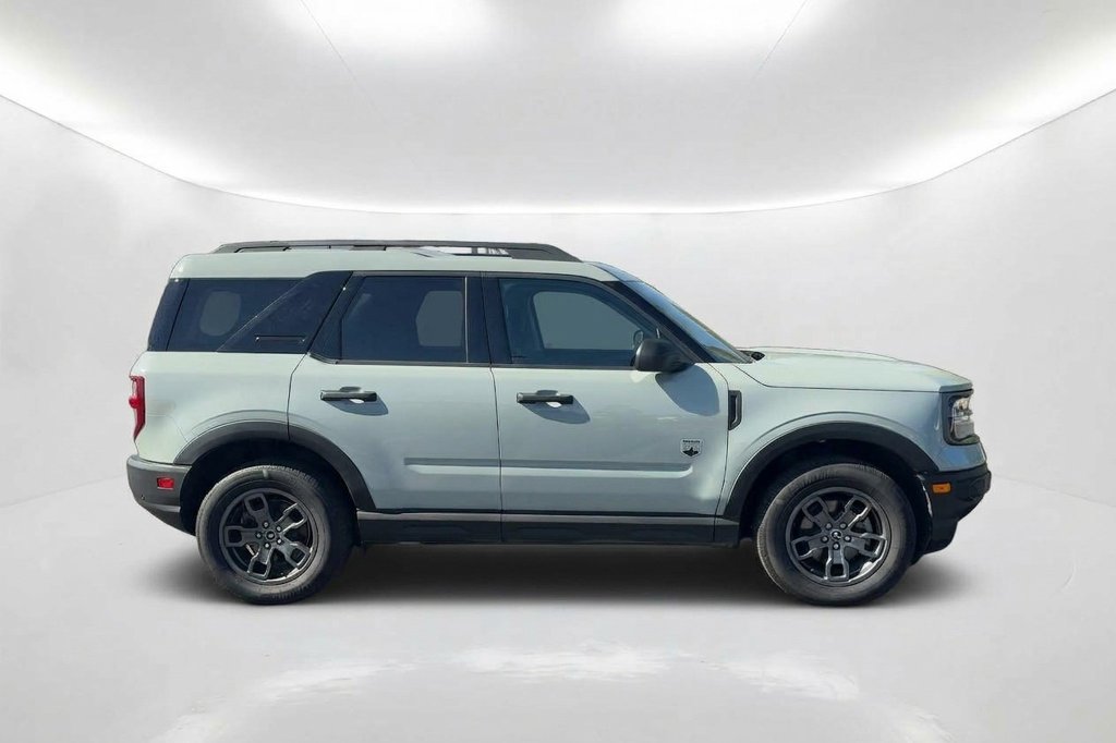 Used 2023 Ford Bronco Sport Big Bend w/ Convenience Package AWD/4WD image 4