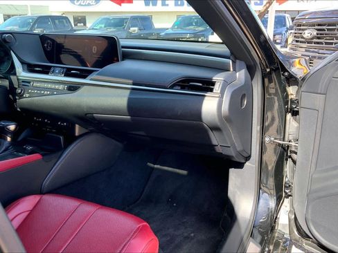 Used 2019 Lexus ES 350 F Sport image 19