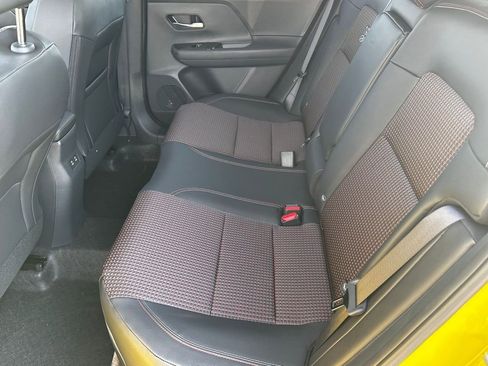 New 2026 Nissan Kicks SR w/ SR Premium Package image 23