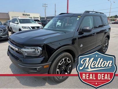 Used 2021 Ford Bronco Sport Outer Banks