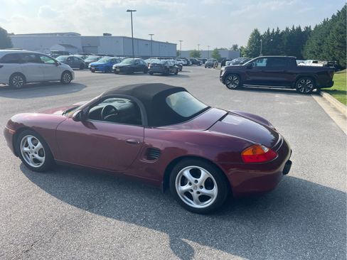 Used 1997 Porsche Boxster RWD image 9