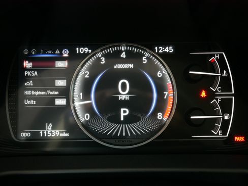 Certified 2025 Lexus ES 350 w/ Premium Package FWD image 33