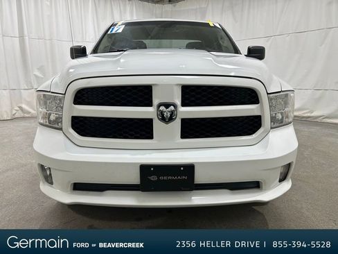 Used 2017 RAM 1500 Express image 3