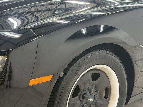 Used 2013 Chevrolet Camaro LS RWD image 10