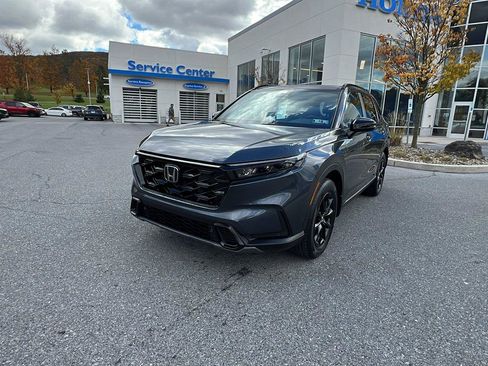 New 2026 Honda CR-V Sport-L image 8
