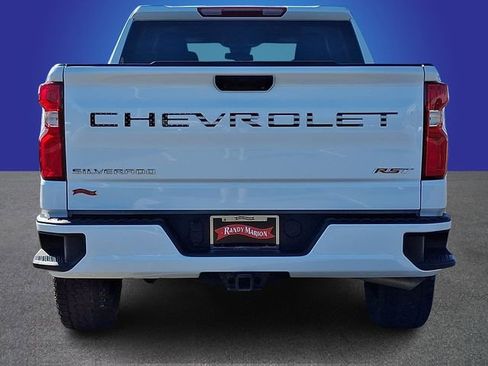 Used 2024 Chevrolet Silverado 1500 RST w/ Protection Package AWD/4WD image 5