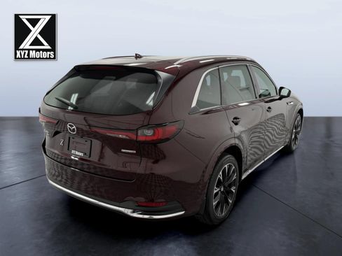 Used 2025 MAZDA CX-90 3.3 Turbo S w/ Premium Plus AWD/4WD image 6