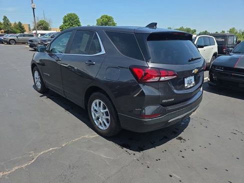 Used 2023 Chevrolet Equinox LT FWD image 3