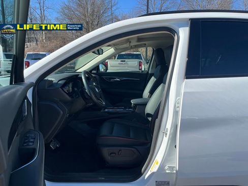 Used 2023 Buick Envision Essence w/ Sport Touring Package image 20