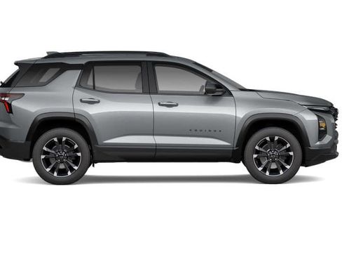 New 2026 Chevrolet Equinox RS FWD image 5