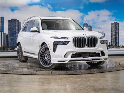 New 2026 BMW ALPINA XB7