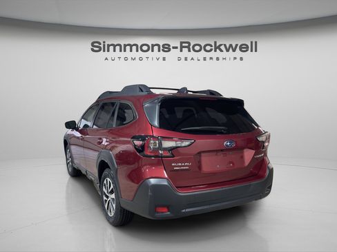 Used 2024 Subaru Outback Premium image 7